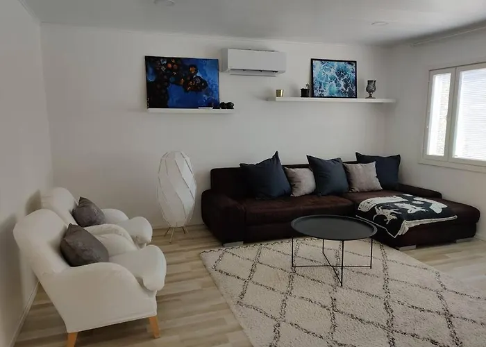 3 Bedroom Duplex Apartment