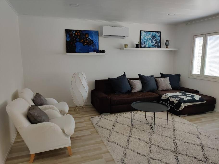 3 Bedroom Duplex Apartment